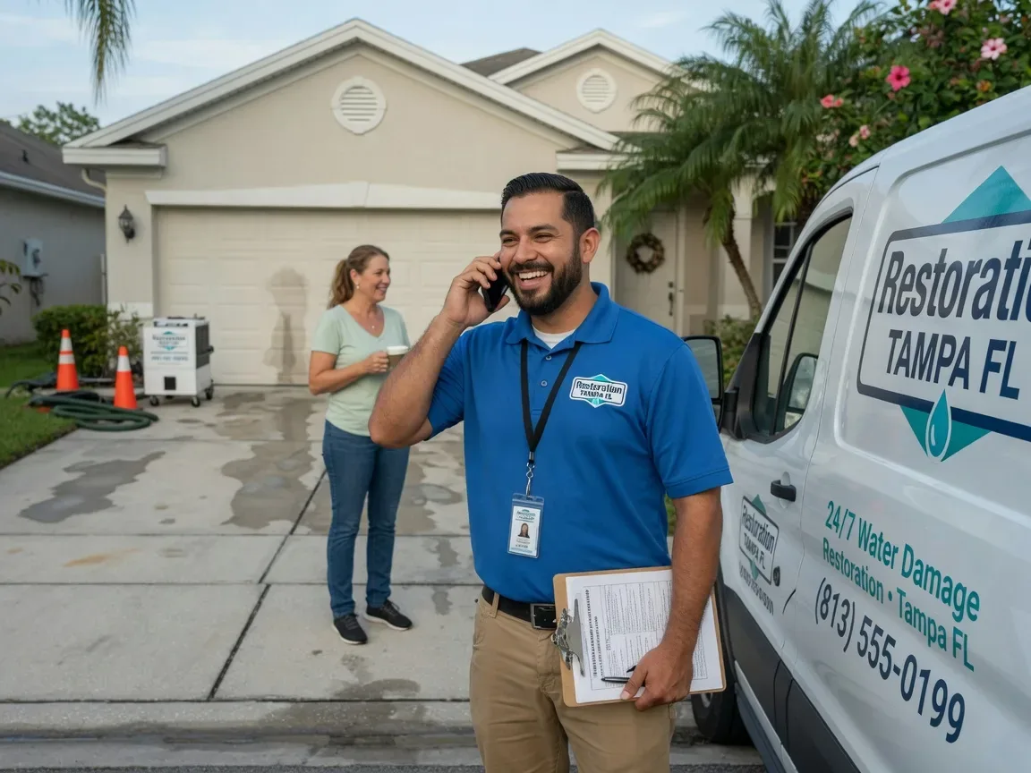 Water Damage Restoration Mcgraws, WV FAQs